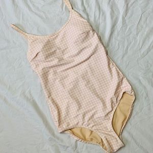 Albion Fit One-Piece Swim Suit